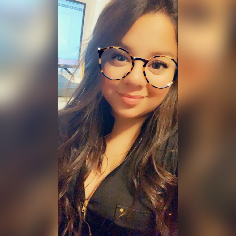 Meet your Posher, Blanca